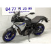 Roanne Yamaha Tracer 7 A2 motorcycle rental 23751