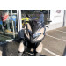 Tarbes Yamaha Tricity 300 A2 scooter rental 3