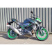 Besançon Kawasaki Z500 A2 moto rental 2