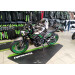 Annecy Kawasaki Z900 Full moto rental 3