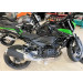 Cahors Kawasaki Z400 A2 motorcycle rental 21064