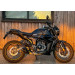 Nantes Zontes 125 Scrambler X moto rental 1