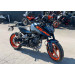 Dijon KTM 125 Duke moto rental 2