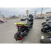 Montluçon Aprilia SR GT 125 scooter rental 3