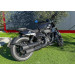 Annecy Benelli Leoncino Bobber 400 A2 moto rental 2