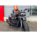 Saint-Maximin Benelli Leoncino Bobber 400 A2 moto rental 2