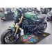 Lille Benelli Leoncino 800 A2 moto rental 2