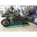 Ambérieu-en-Bugey Benelli TRK 502 A2 moto rental 3