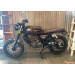 Cergy-Pontoise Mash 125 Black Seven motorcycle rental 17668