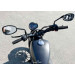 Vannes Hyosung Bobber 125 moto rental 2