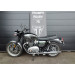 Rouen Triumph Bonneville T120 motorcycle rental 22586
