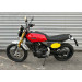 Bayonne Fantic Caballero 700 moto rental 2