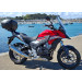 Saint-Malo Honda CB 500 X A2 moto rental 1