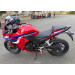 Niort Honda CBR 500 R E-Clutch A2 moto rental 3