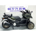 Roanne Kymco CV3 scooter rental 22706
