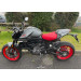 Pau Ducati Monster 937 moto rental 3