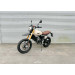 Bayonne Fantic Caballero 125 Scrambler scooter rental 2