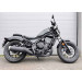 La Rochelle Honda 500 Rebel A2 moto rental 1