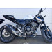 La Rochelle Honda CB 500 F A2 moto rental 1