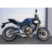 La Rochelle Honda CB 650 R moto rental 1