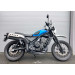 La Rochelle Honda CL 500 A2 moto rental 1