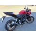 Niort Honda CB 500 Hornet A2 moto rental 3