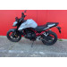 Saint-Maximin Honda CB750 Hornet A2 moto rental 3