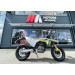 Nantes Husqvarna 701 Supermoto motorcycle rental 24489
