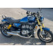 Vannes Hyosung GV 125 X moto rental 1