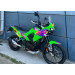 Nîmes Kawasaki KLE 500 SE A2 moto rental 2