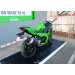 Avignon Kawasaki Ninja 400 motorcycle rental 21709