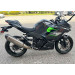 Cherbourg Kawasaki Ninja 400 A2 moto rental 3