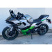 Brive-la-Gaillarde Kawasaki Ninja 7 Hybrid moto rental 4