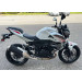 Cherbourg Kawasaki Z400 A2 moto rental 1