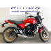 Roanne Kawasaki Z650 RS A2 moto rental 2