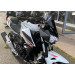 Niort Kawasaki Z400 A2 motorcycle rental 20973