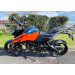 Pau KTM 125 Duke moto rental 1