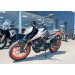 Dijon KTM 125 Duke moto rental 2
