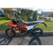 Pau KTM 125 SMC R moto rental 2
