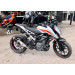 Dijon KTM 390 Duke A2 motorcycle rental 24267