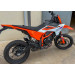 Brive-la-Gaillarde KTM 390 SMC R A2 moto rental 3
