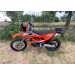 Ploërmel KTM 690 Enduro R moto rental 2