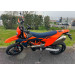 Pau KTM 690 SMC R moto rental 1