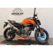 Strasbourg KTM 790 Duke A2 moto rental 2