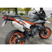 Angers KTM 890 SMT moto rental 2