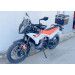 Brive-la-Gaillarde KTM 790 Adventure A2 moto rental 4