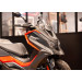 Rouen Kymco DTX 125 scooter rental 21198