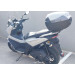 Le Soler Kymco Sky Town 125 scooter rental 2