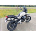 Mayenne Moto Guzzi V85 Strada A2 moto rental 3