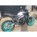 Le Mans Yamaha MT09 Y-AMT moto rental 2